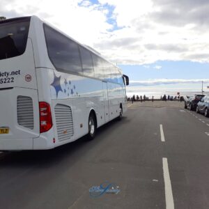 Hire Society affordable coach hire packages, providing comfortable, safe and reliable travel for your staycation