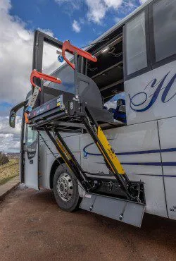 Wheelchair Accessibility Coach