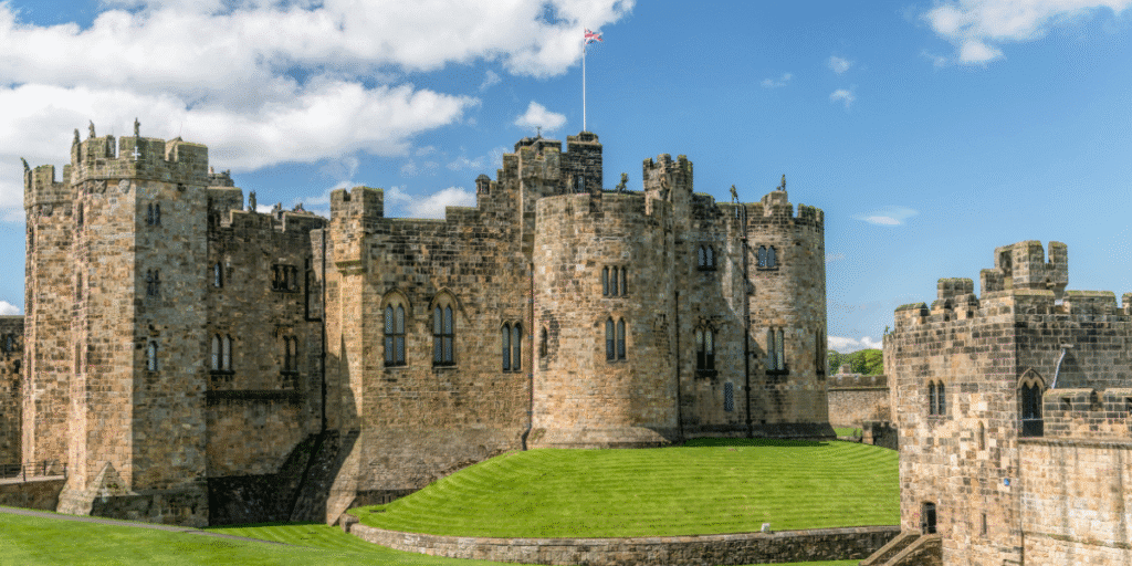 Alnwick Castle