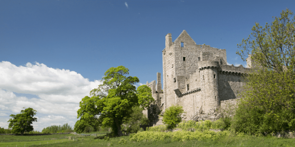 Craigmillar Castle