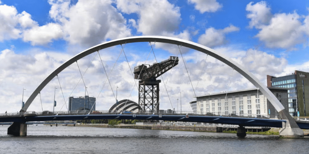 Glasgow – Scotland’s Largest City