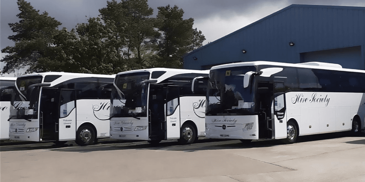 School Coach Hire in Scotland