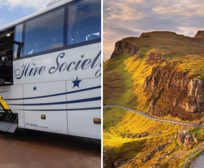 Day Trips from Edinburgh