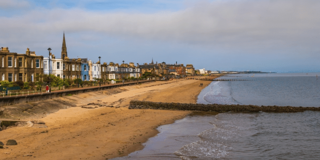 Portobello Beach