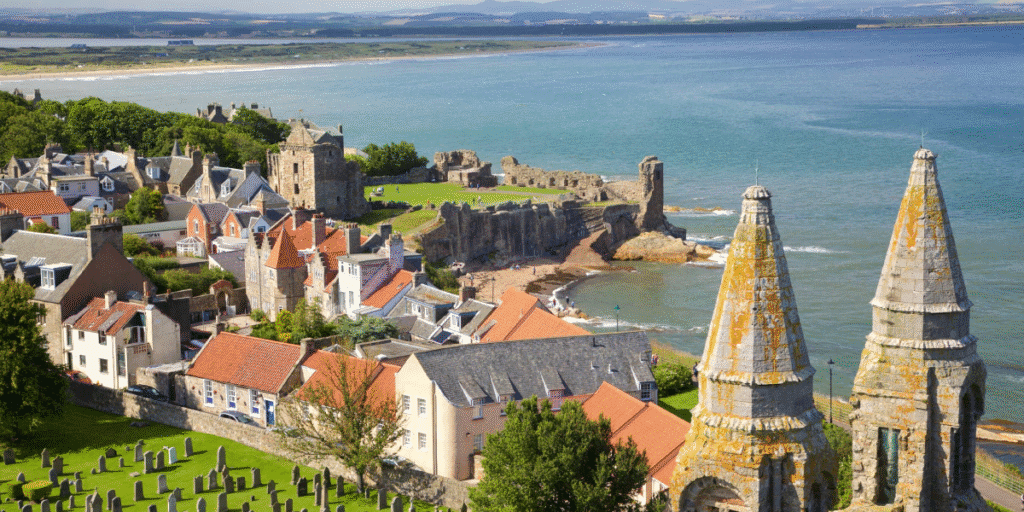 St. Andrews & Fishing Villages of Fife