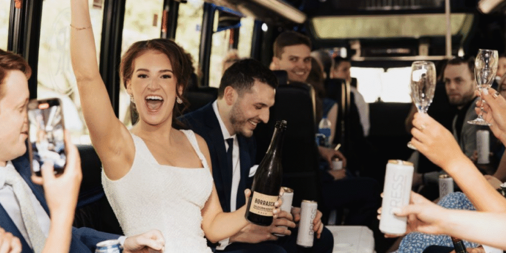 Tips for Couples Booking Wedding Transport