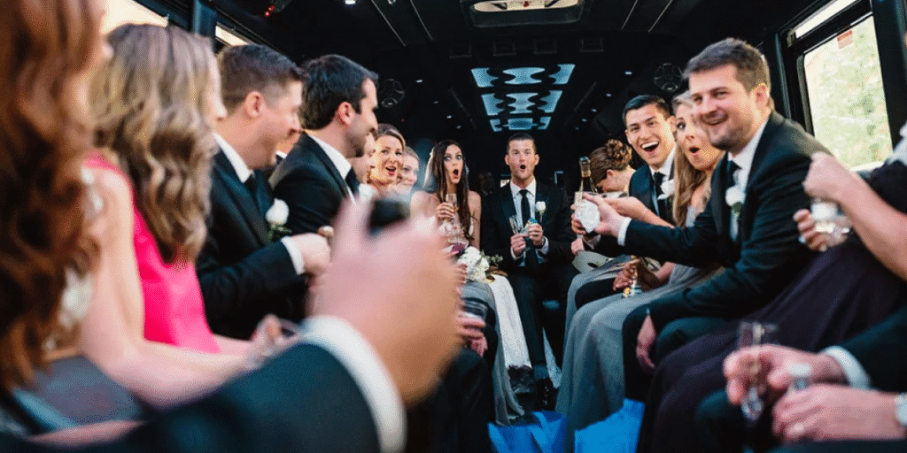 What is a Wedding Coach Hire?