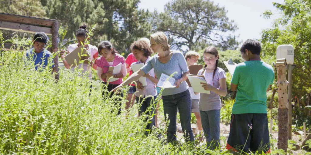 Planning the School Trip Made Easy