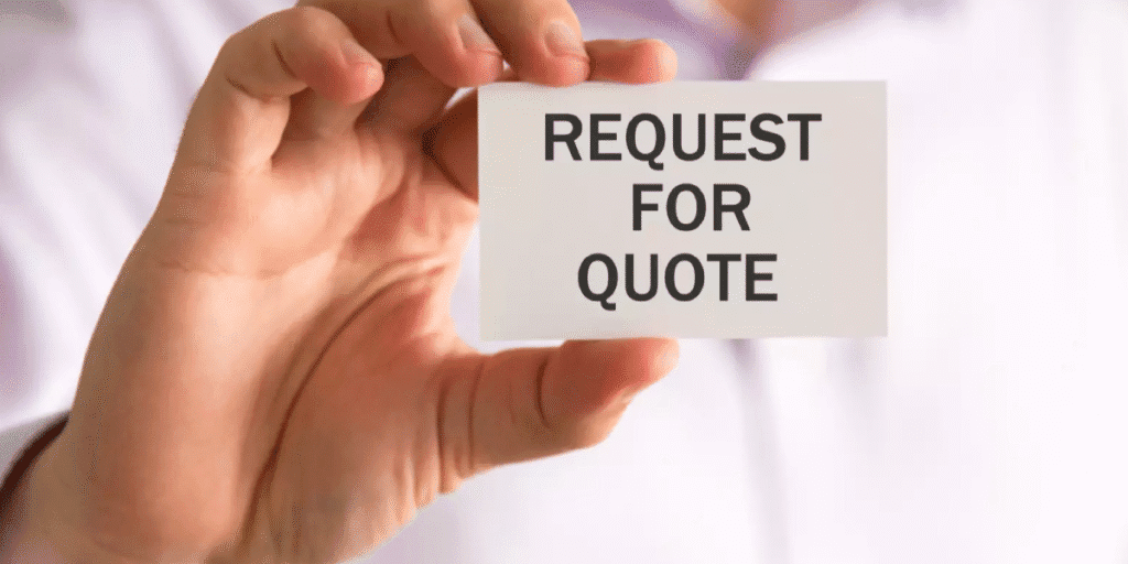 Request a Quote