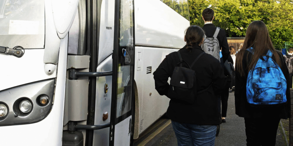 Why is School Transport So Important