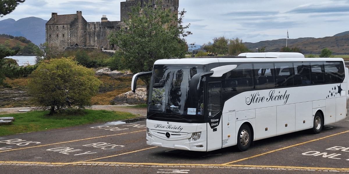 Can You Plan Your Own Coach Trip