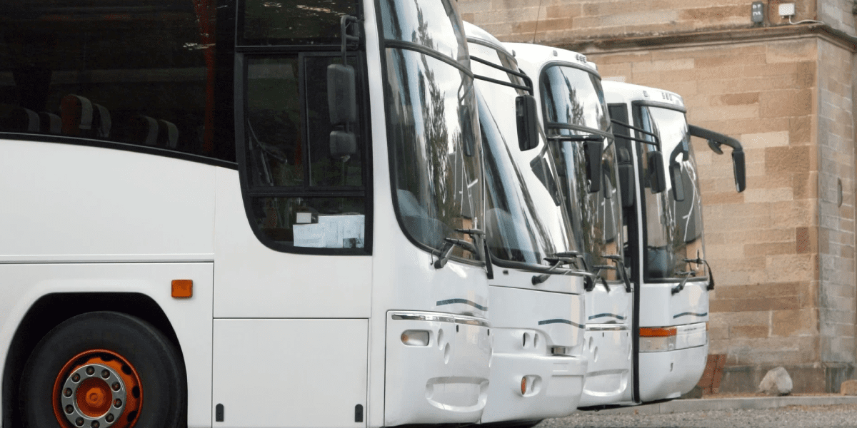How Coach Hire Can Solve Employee Transport Issues