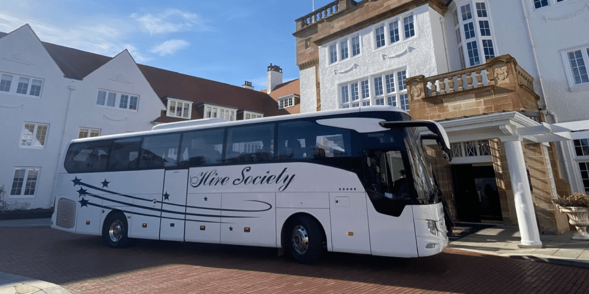 What are Luxury Coach Holidays to Scotland