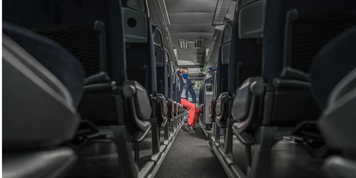 Why Choose Hire Society for Luxury Coach Hire