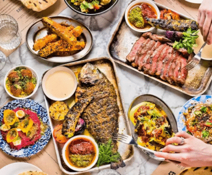 Top Places to Eat in Edinburgh
