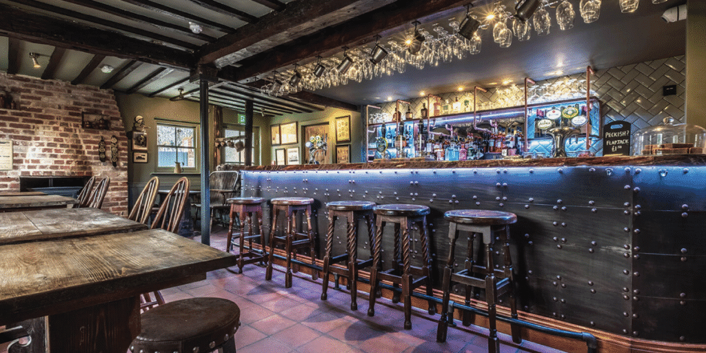 Cosy Pubs and Local Gems
