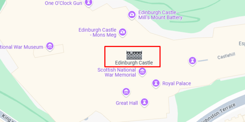 Edinburgh Castle