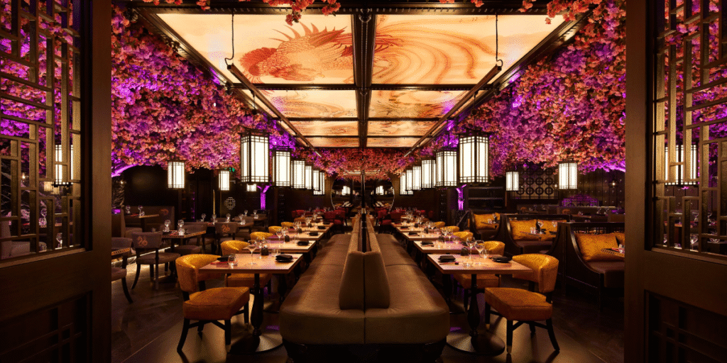 Fine Dining Restaurants in Edinburgh