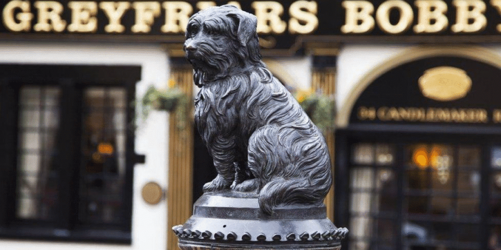 Greyfriar’s Bobby – Scotland’s Loyal Dog