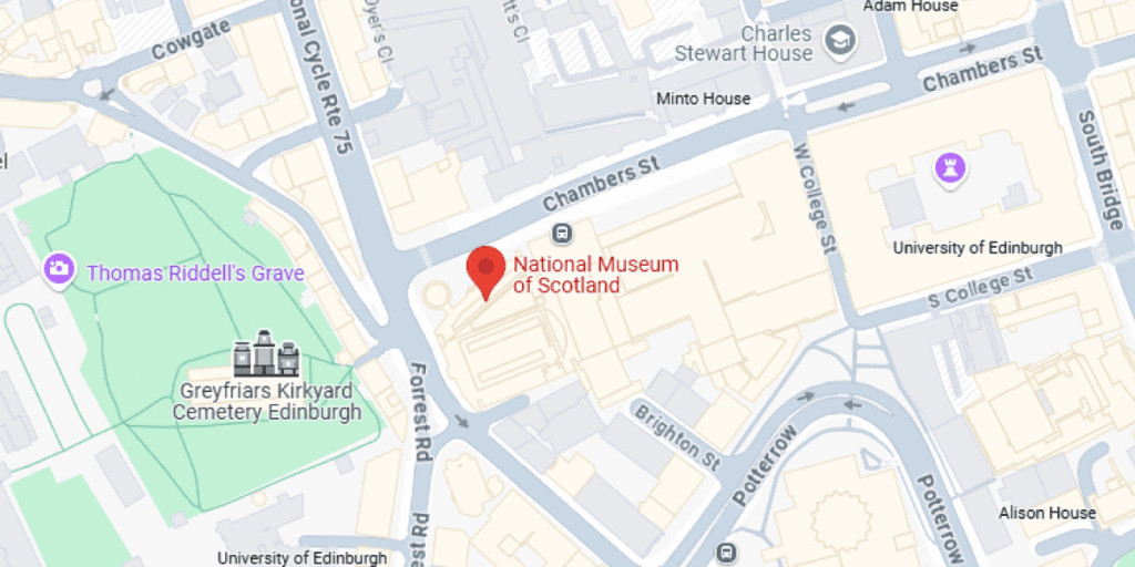 National Museum of Scotland