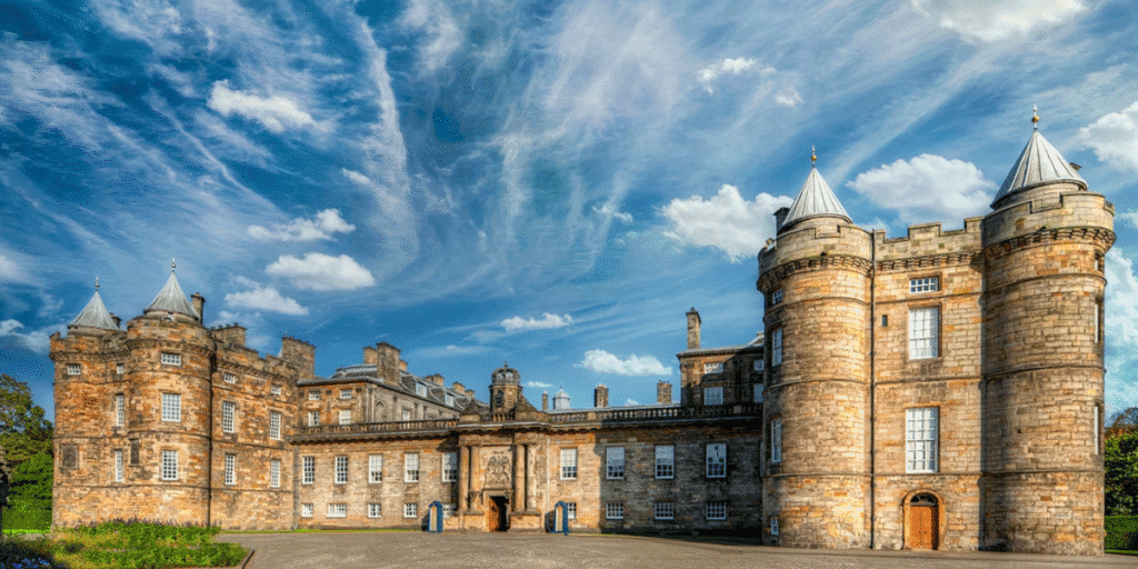 Palace of Holyroodhouse – Royal Charm