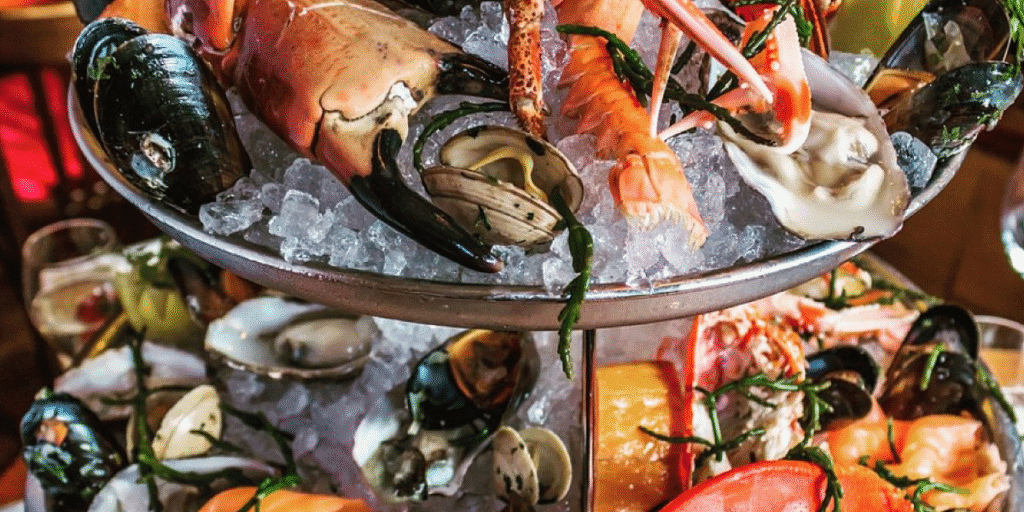 Seafood Restaurants in Edinburgh You Shouldn’t Miss