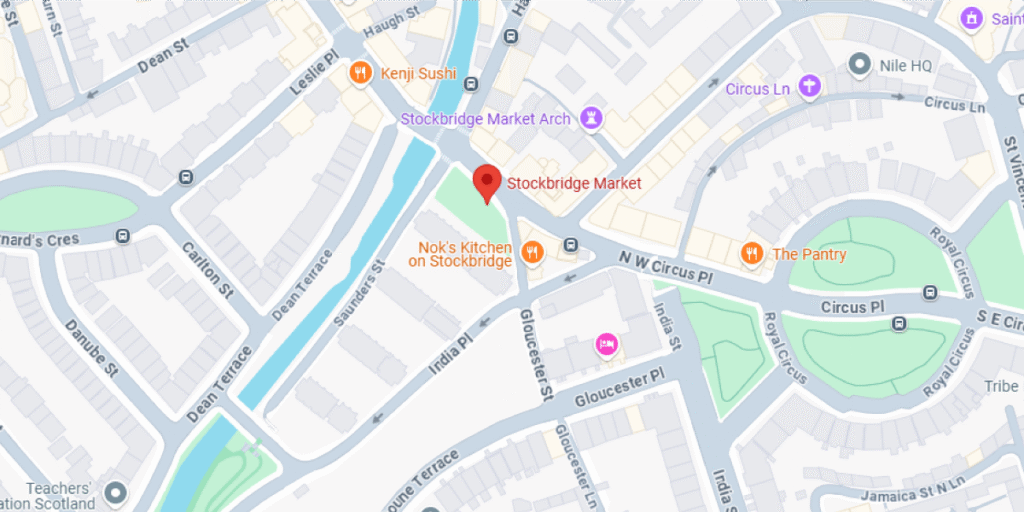 Stockbridge Market