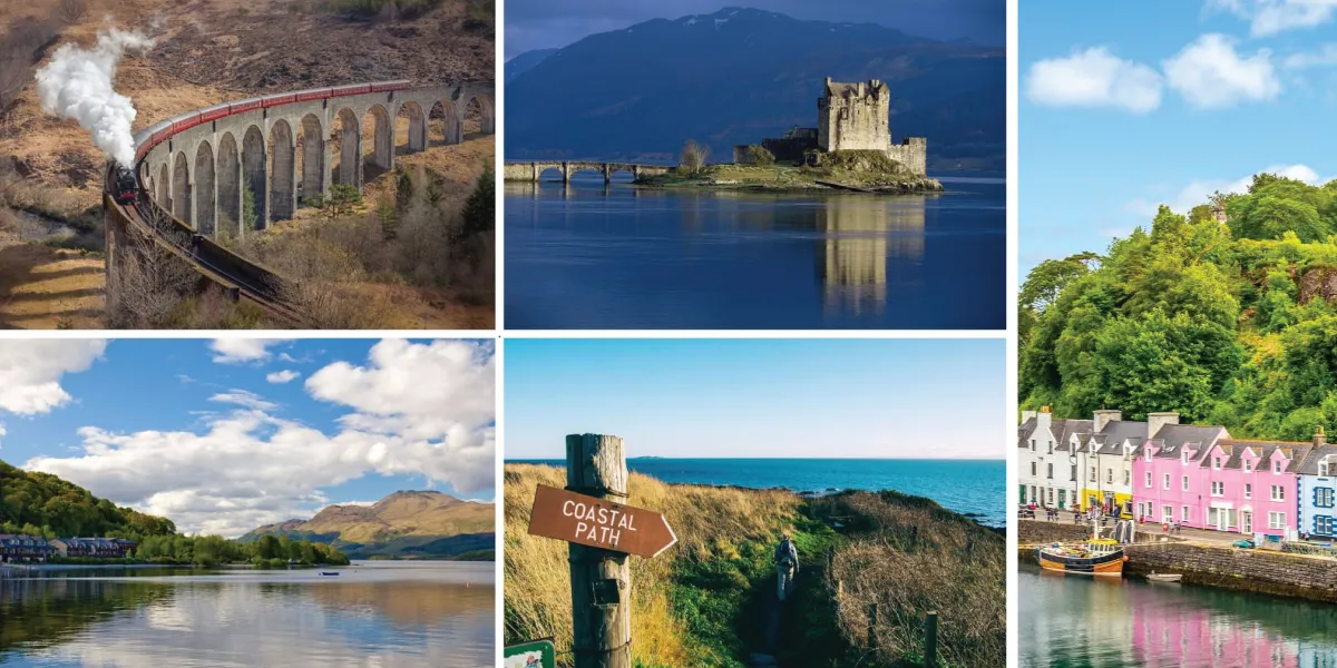 12 Top Travel Destinations in Scotland for 2025: From Edinburgh to the Isle of Skye
