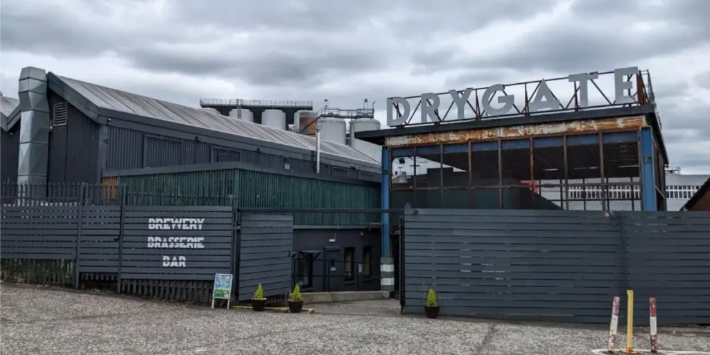 Drygate Brewery
