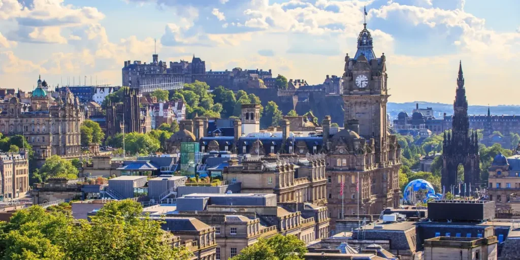 Edinburgh
