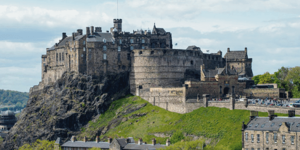 Edinburgh City and Castle Tour