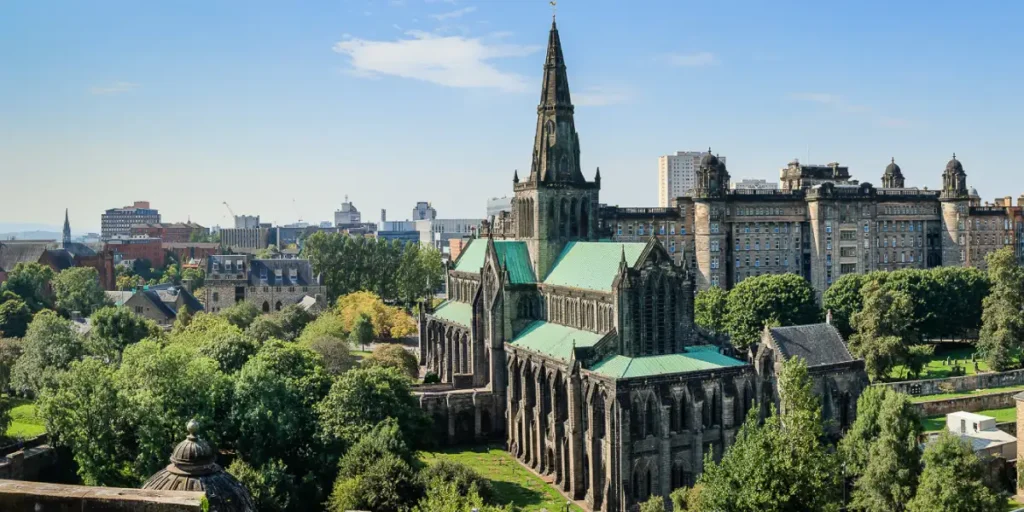 Glasgow Cathedral and Necropolis
