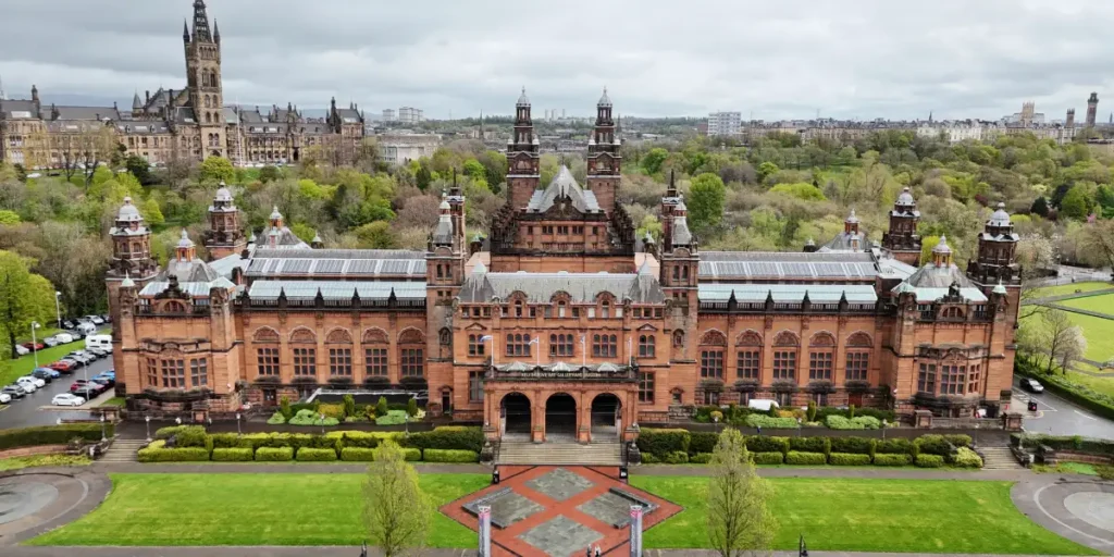Kelvingrove Art Gallery and Museum