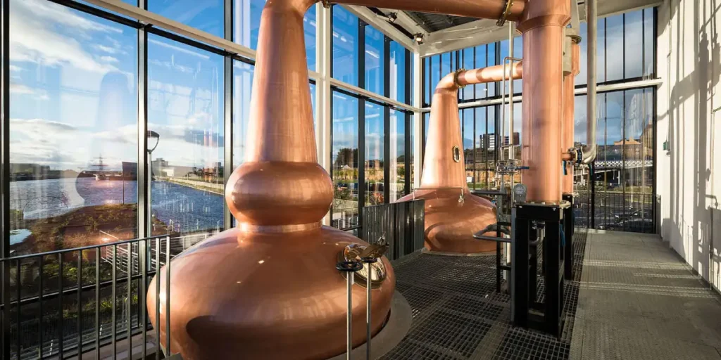 Whisky Lovers Must Visit Clydeside Distillery