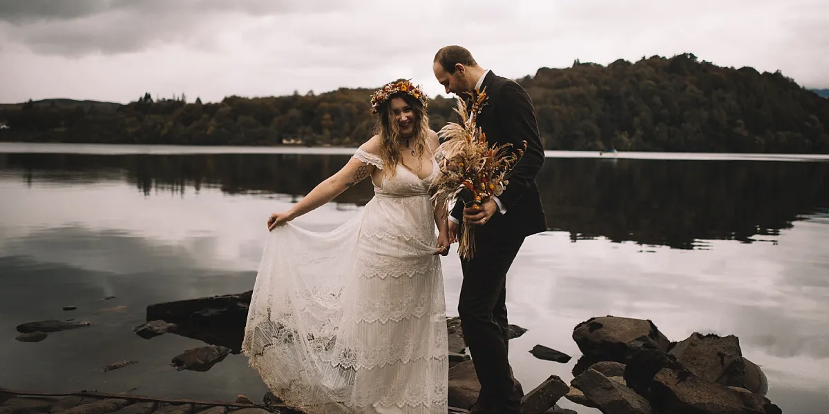 Why Autumn Is the Perfect Season for Wedding