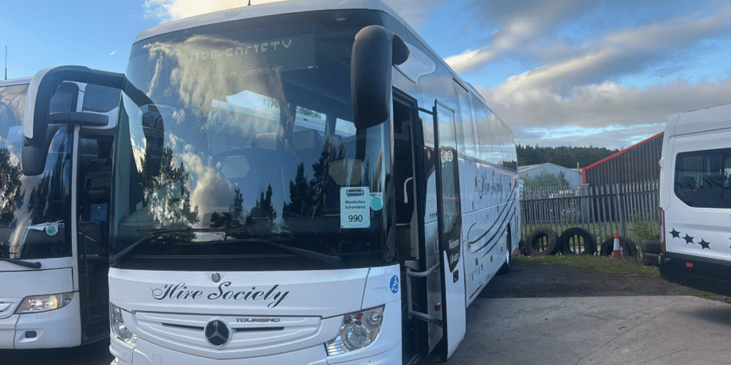 Why Choose Hire Society for Your Wedding Transport in Scotland