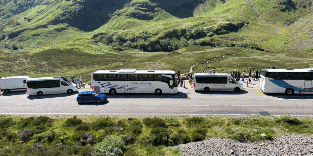 Understanding Your Wedding Transport Options