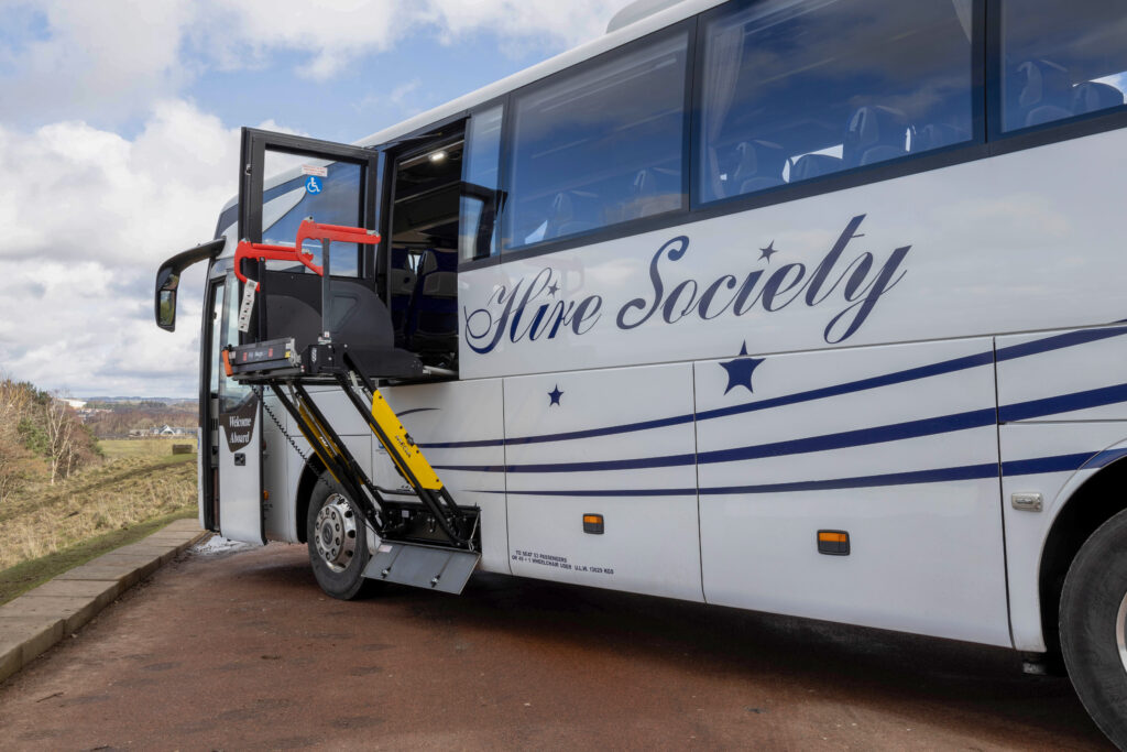 Wheelchair Accessibility Coach