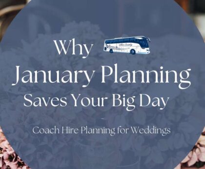 Hire Society Graphic for Blog - Coach Hire for Weddings in Scotland
