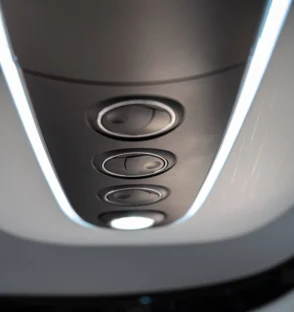 Yutong Climate control