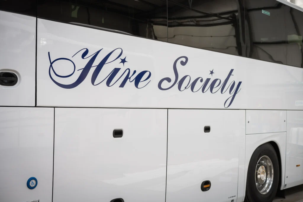 Yutong Side Cargo Hold Area