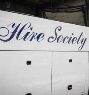 Yutong Side Cargo Hold Area