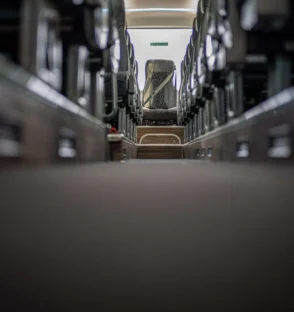 Yutong interior Isle