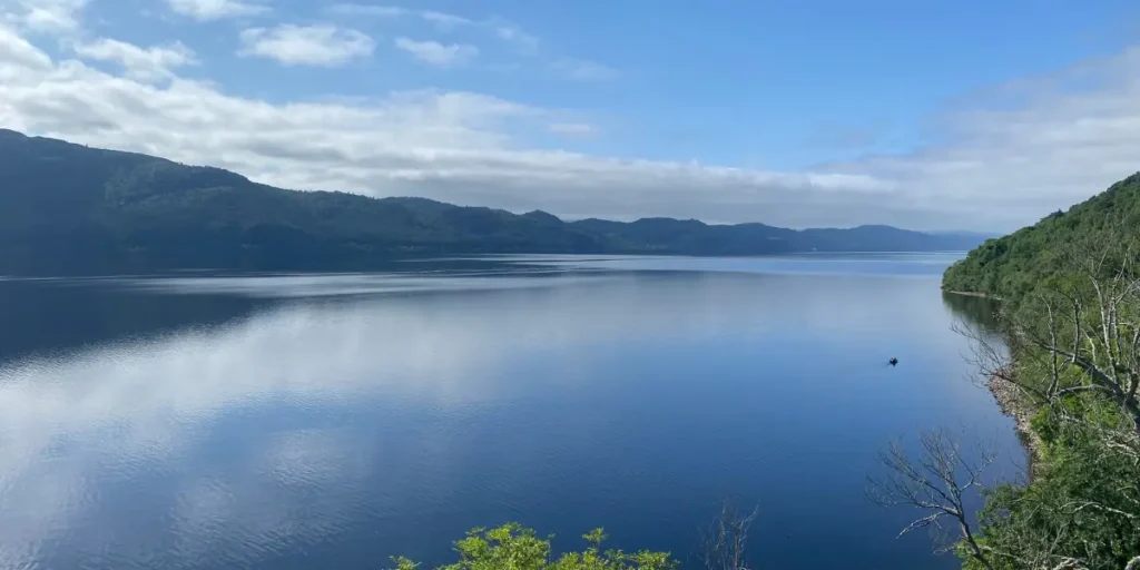 Loch Ness Scottish Highlands